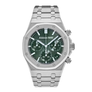 Audemars Piguet Royal Oak 26240ST.OO.1320ST.08 Green Dial Replica