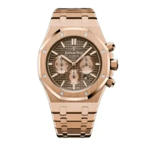 Audemars Piguet Royal Oak 26331OR.OO.1220OR.02 Brown Dial Replica