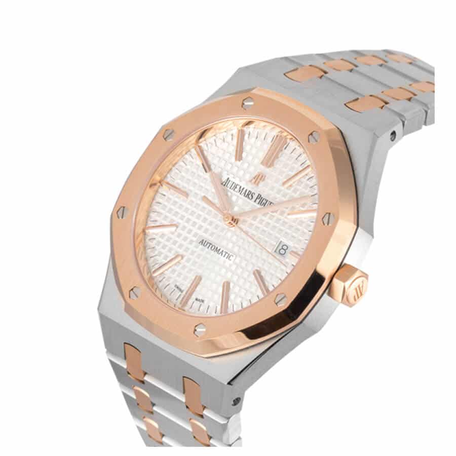 Audemars Piguet Royal Oak 15400SR.OO.1220SR.01 Replica - Image 3