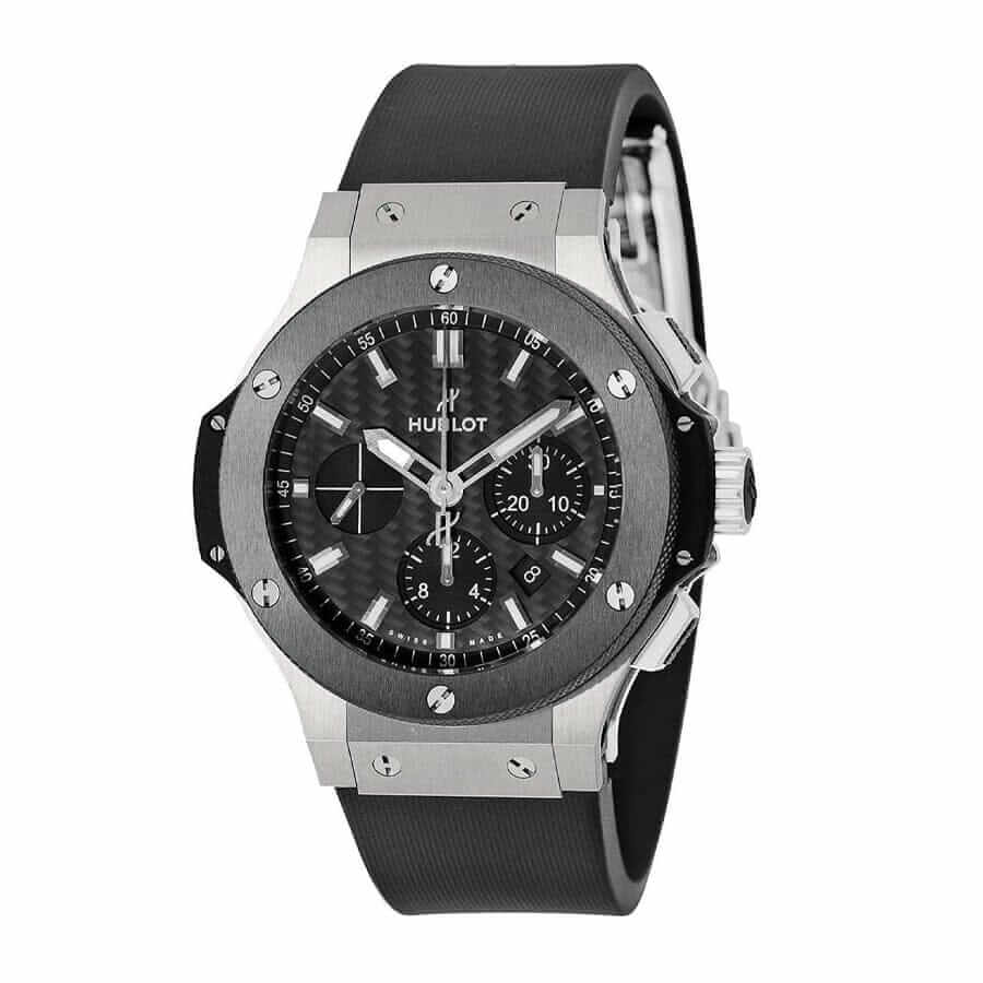 Hublot Watch Black Replica - Image 2