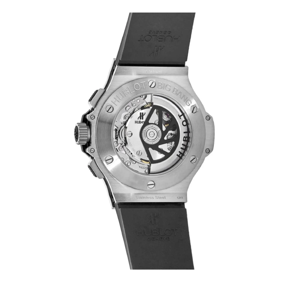 Hublot Watch Black Replica - Image 3