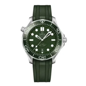 Omega Seamaster Diver 300M Green Replica