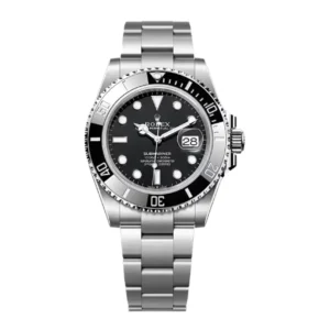 Rolex Submariner Date Black Dial Replica