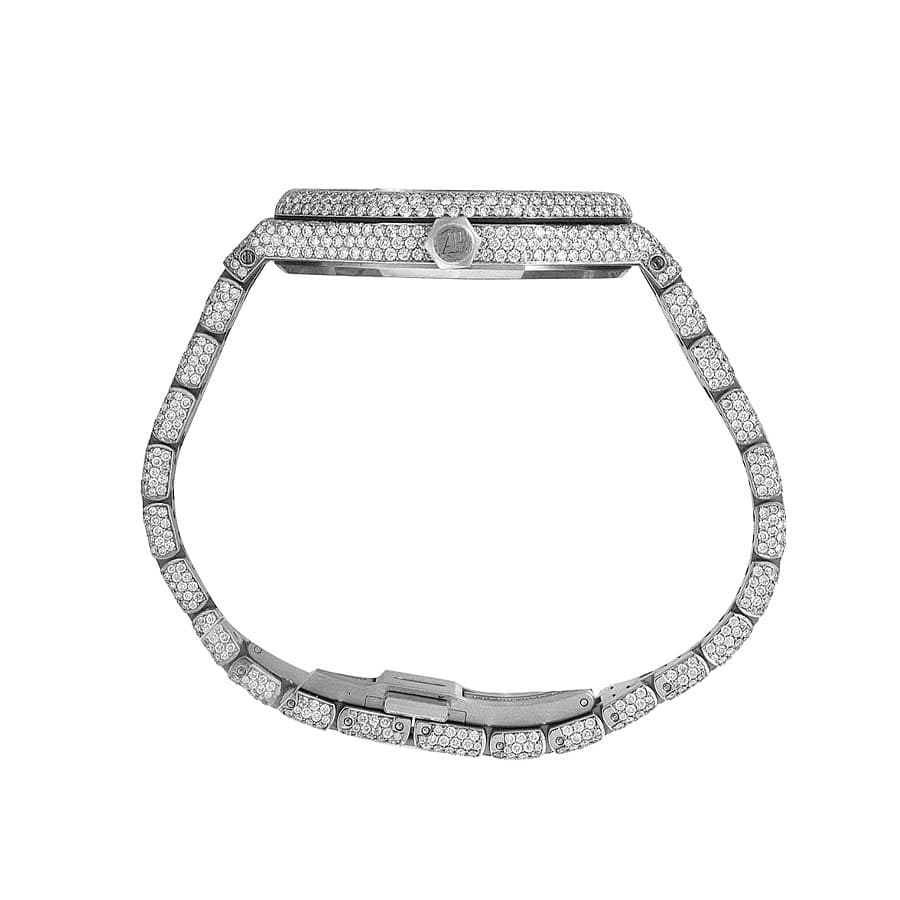 Iced Out Ap watch Replica - Image 4