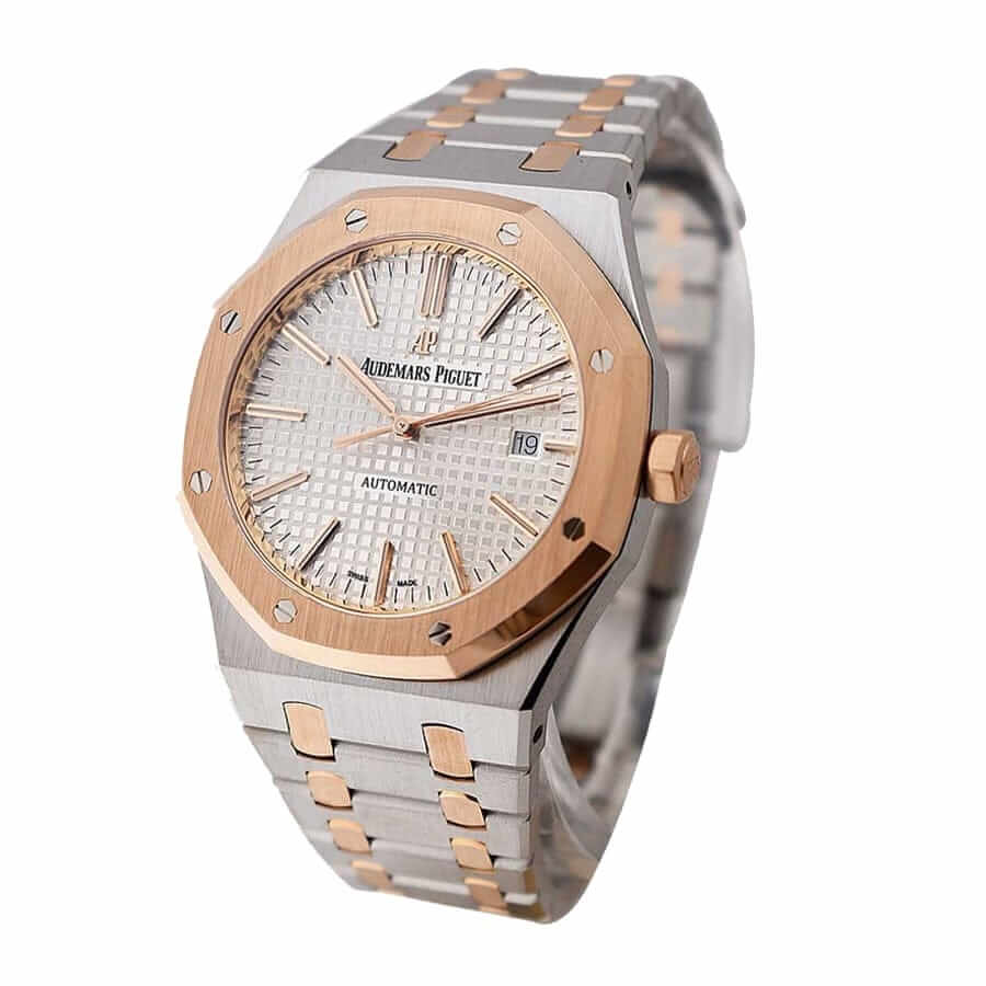 Audemars Piguet Royal Oak 15400SR.OO.1220SR.01 Replica - Image 2
