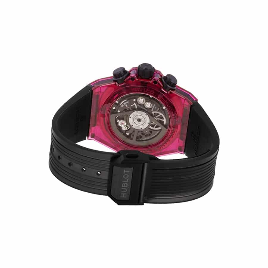 Red Sapphire Watch Replica - Image 5