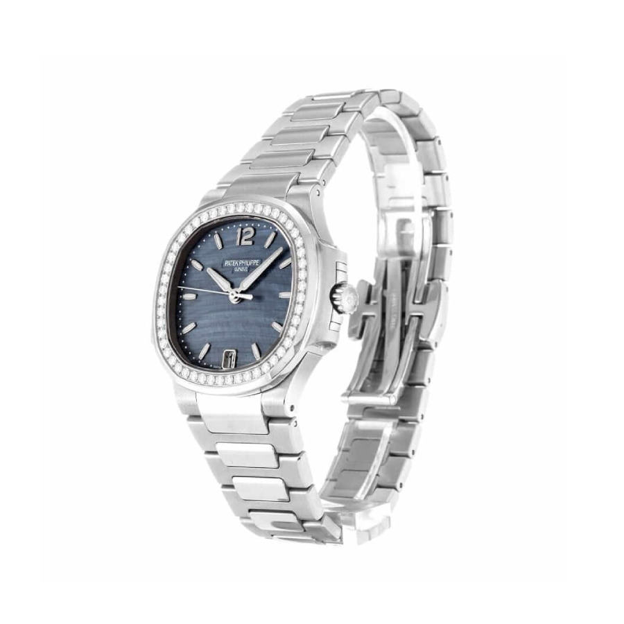 Patek Philippe Nautilus Ladies 7018/1A Replica - Image 2