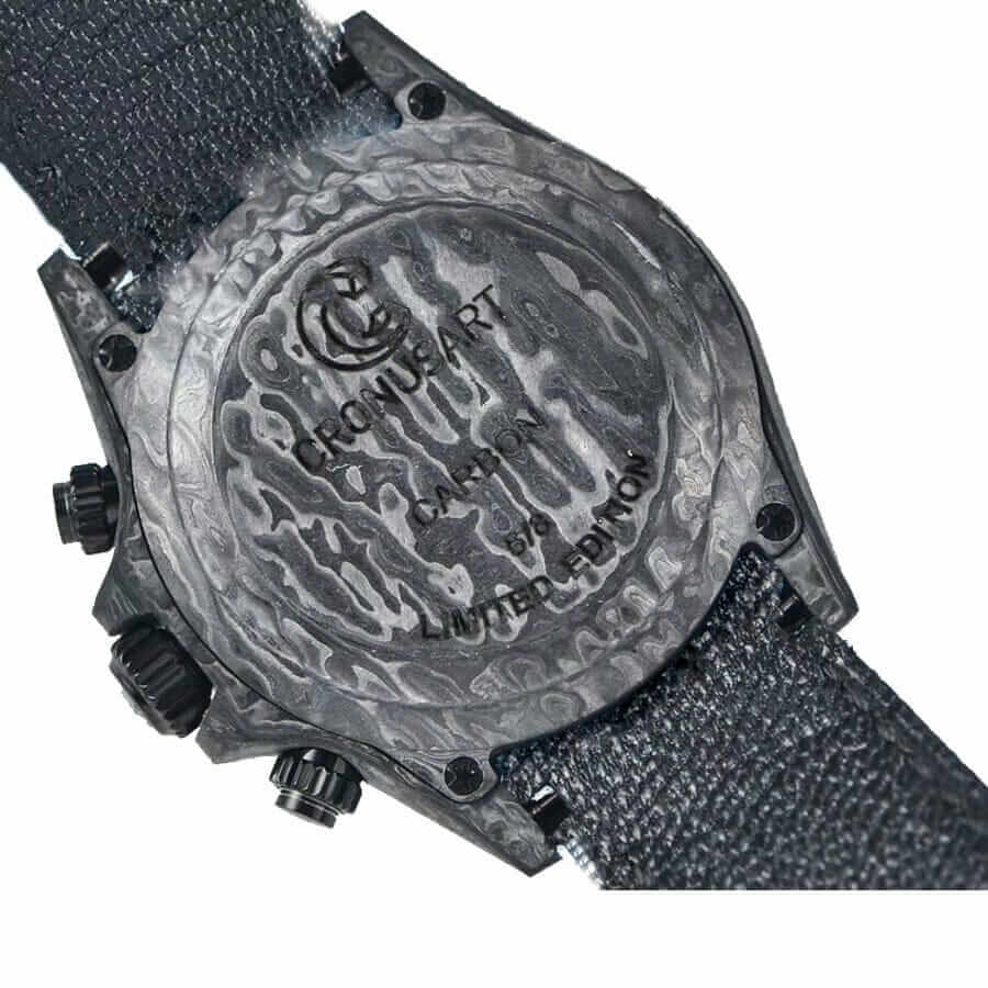 Rolex Daytona Cosmograph Color Fish Pattern Dial 2071401 Replica - Image 6