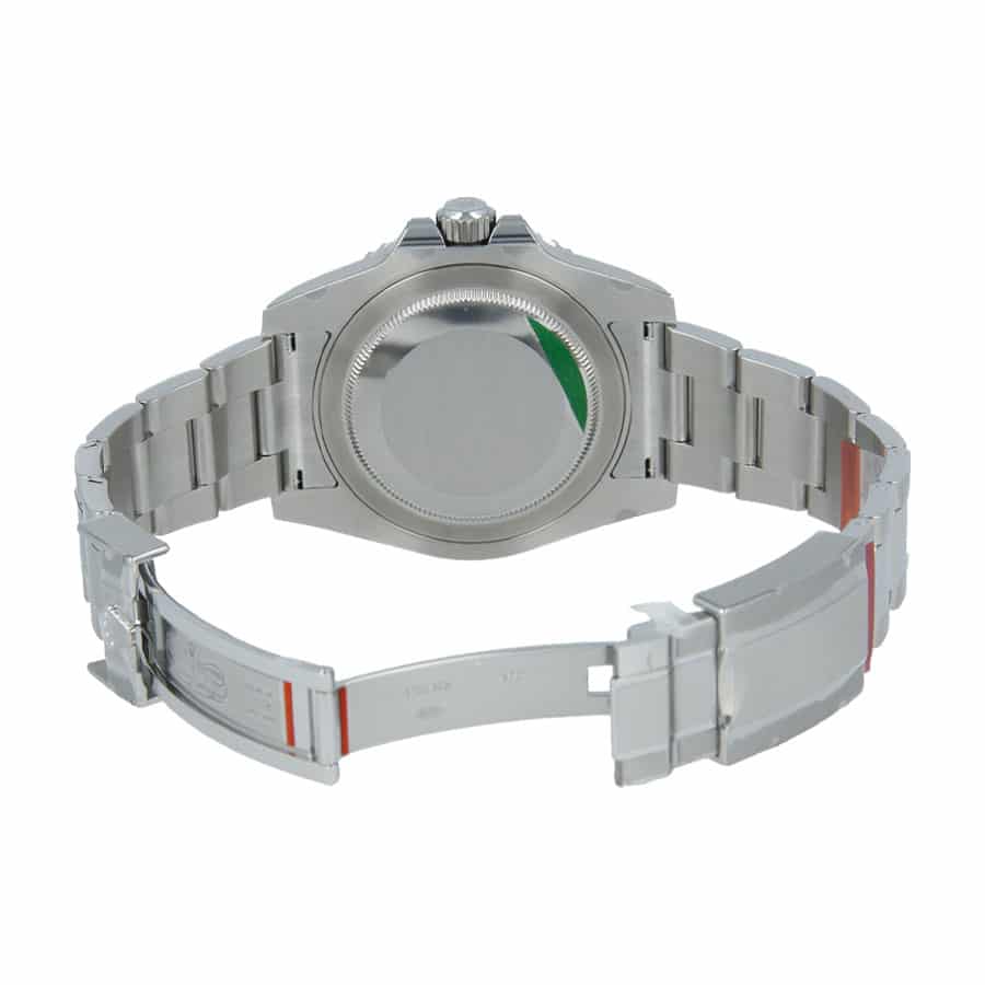 Rolex Submariner Hulk 116610LV Green Dial Replica - Image 4