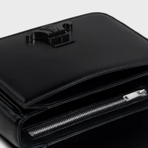 TEEN TRIOMPHE BAG IN SHINY CALFSKIN