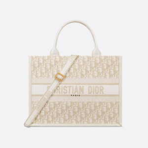 Medium Dior Book Tote