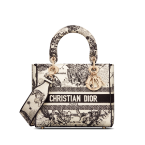 Medium Lady D-Lite Bag