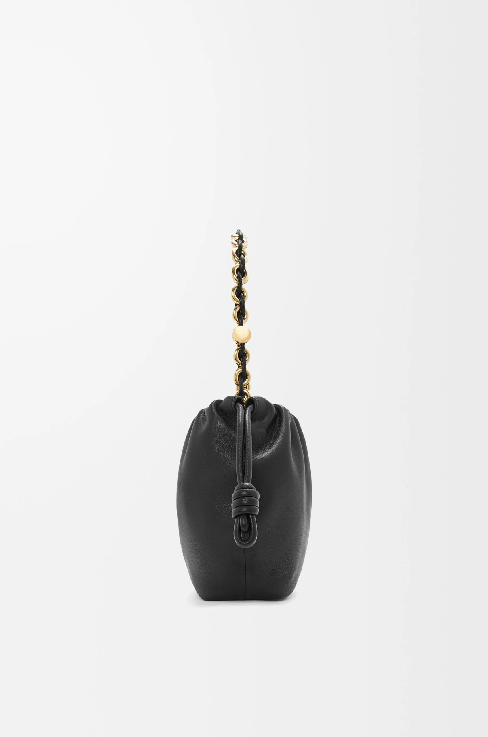 Mini Flamenco purse in mellow nappa lambskin - Image 7