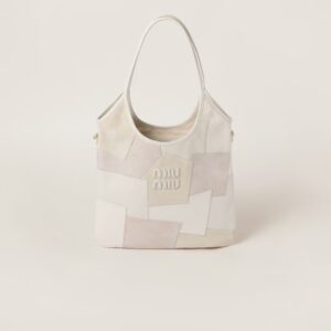 IVY Leather Collage Handbag