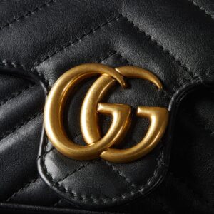 SAC SUPER MINI GG MARMONT