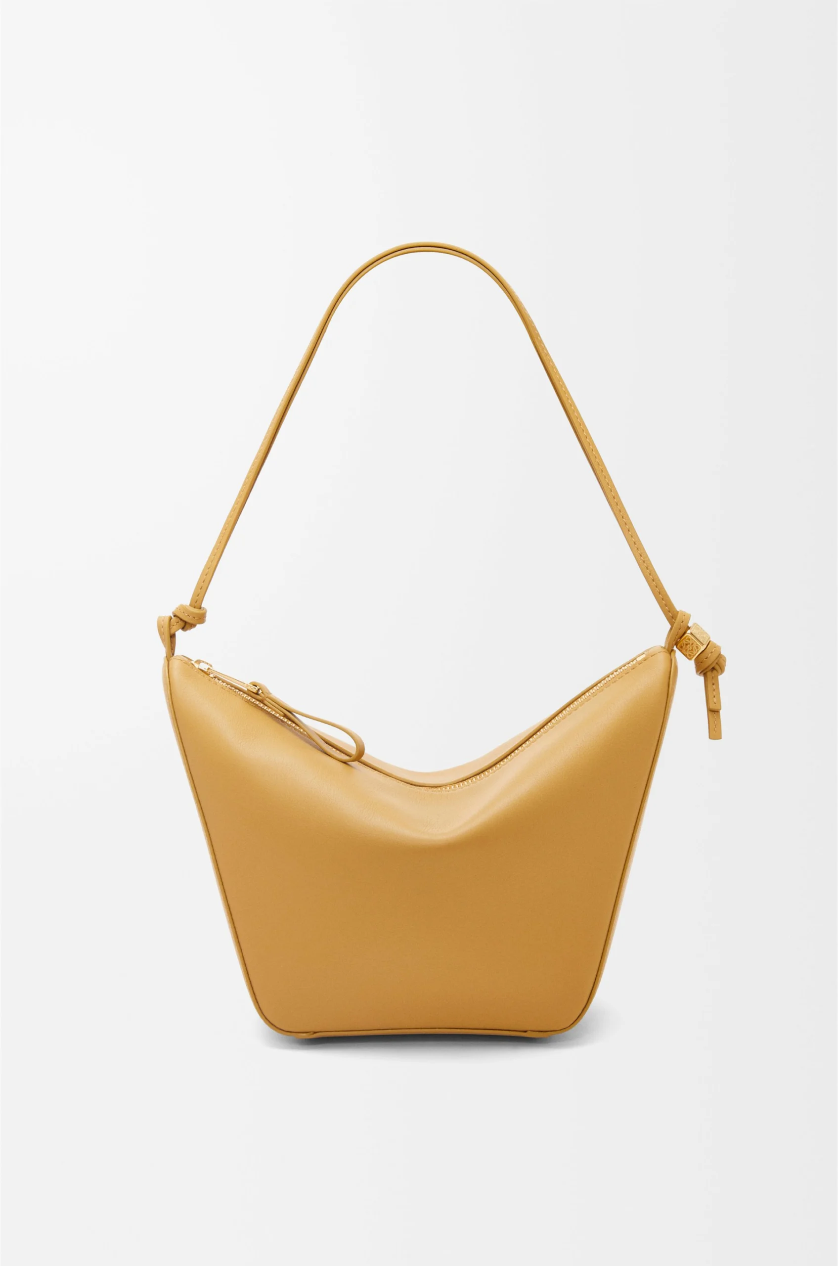 Mini Hammock hobo in classic calfskin