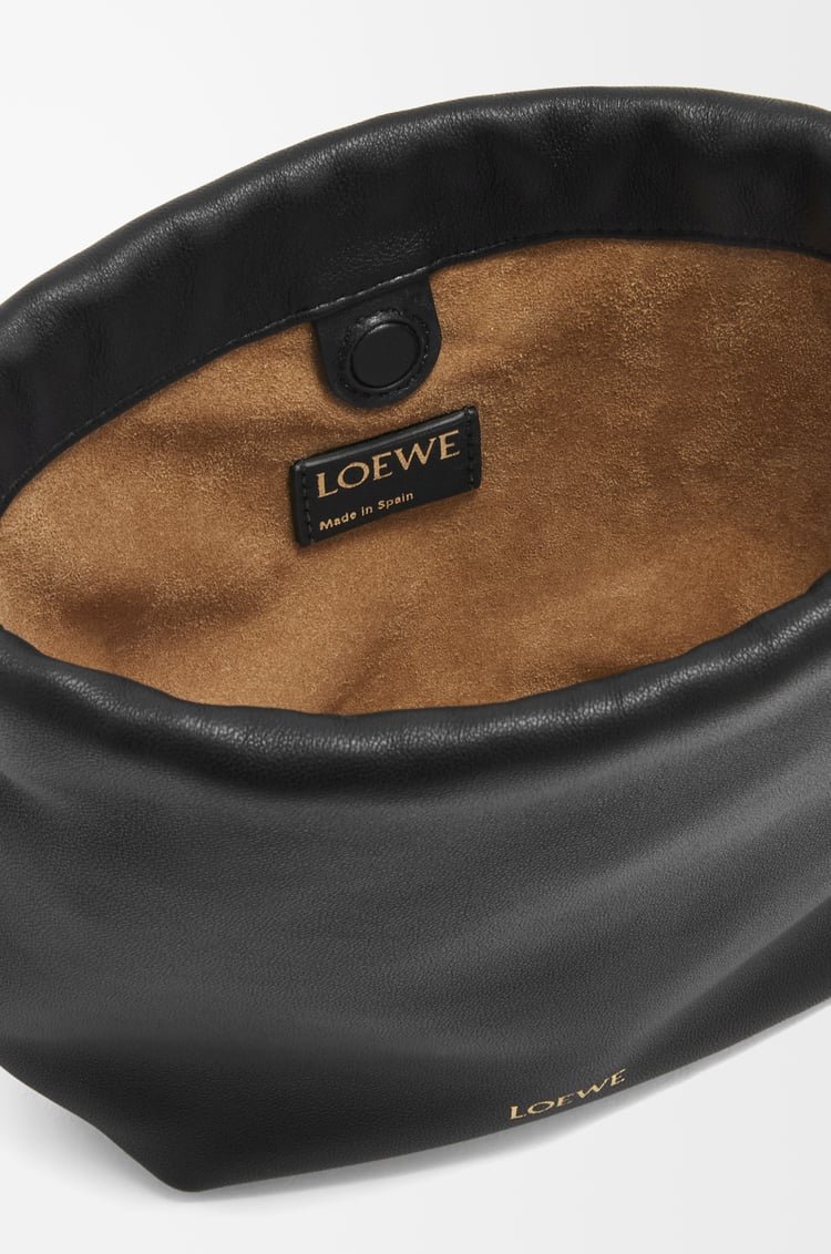 Mini Flamenco purse in mellow nappa lambskin - Image 9