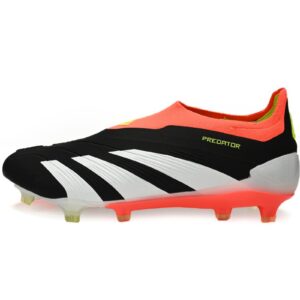 Adidas Predator Mutator 20.1 Low Black And White IG7782 (Laceless)