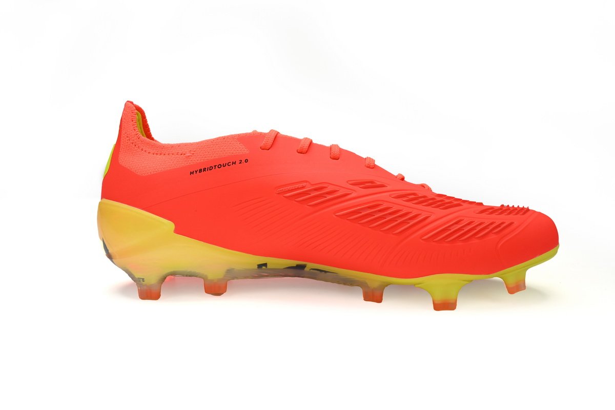 Adidas Predator Mutator 20.1 Low Black Red IG7712 - Image 6