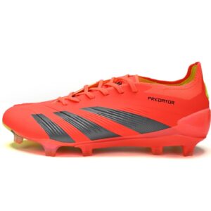 Adidas Predator Mutator 20.1 Low Black Red IG7712