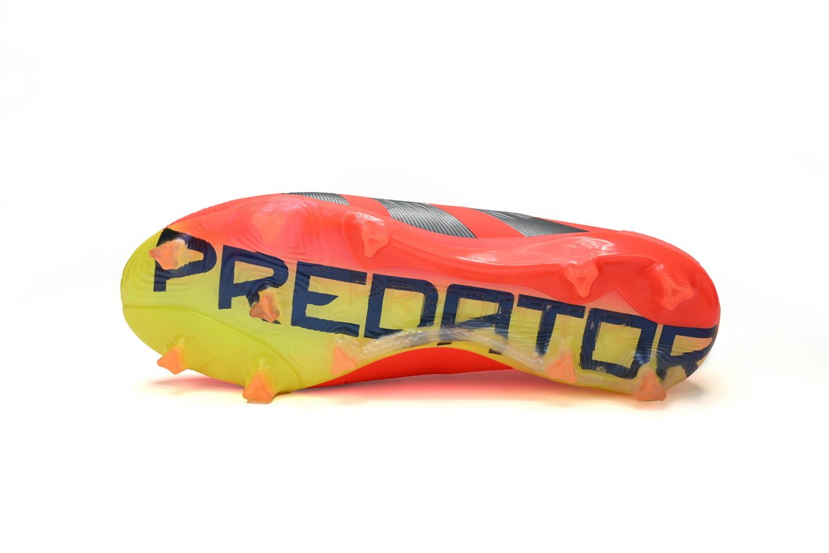 Adidas Predator Mutator 20.1 Low Black Red IG7712 - Image 5