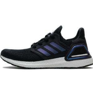 Adidas Ultra Boost 2020 ISS US National Lab Core Black Blue Violet EG0692