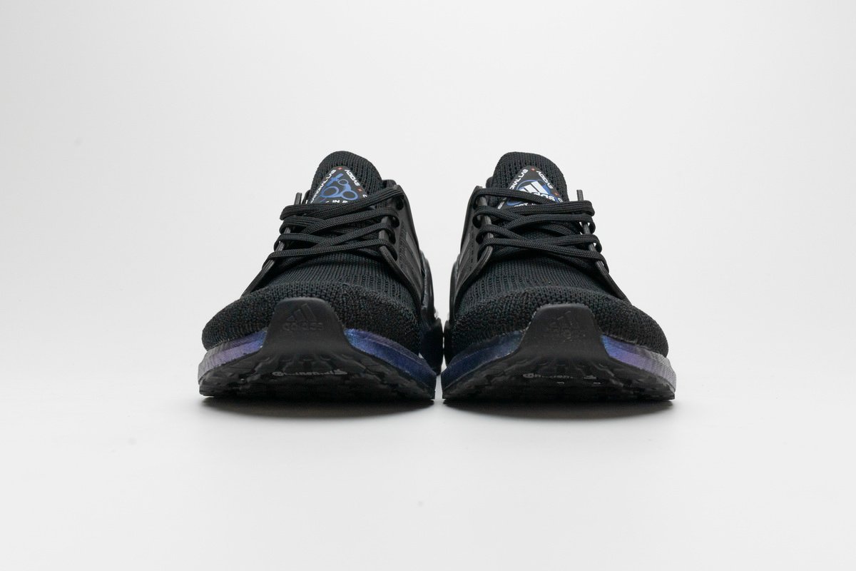 Adidas Ultra Boost 2020 ISS US National Lab Core Black EG1341 - Image 4