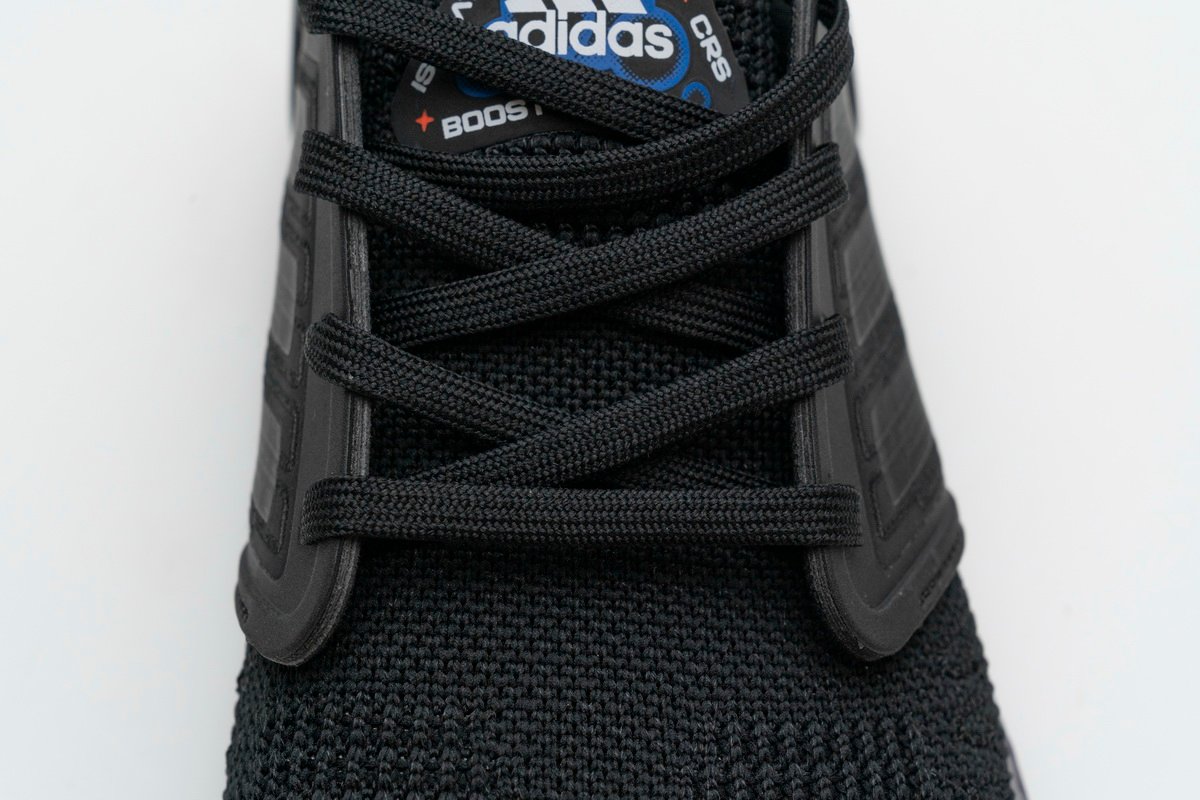 Adidas Ultra Boost 2020 ISS US National Lab Core Black EG1341 - Image 8
