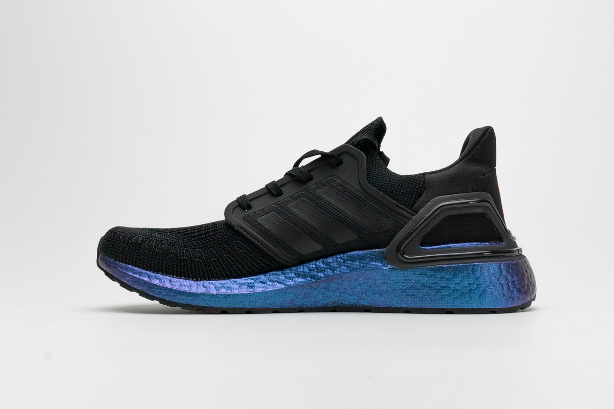 Adidas Ultra Boost 2020 ISS US National Lab Core Black EG1341