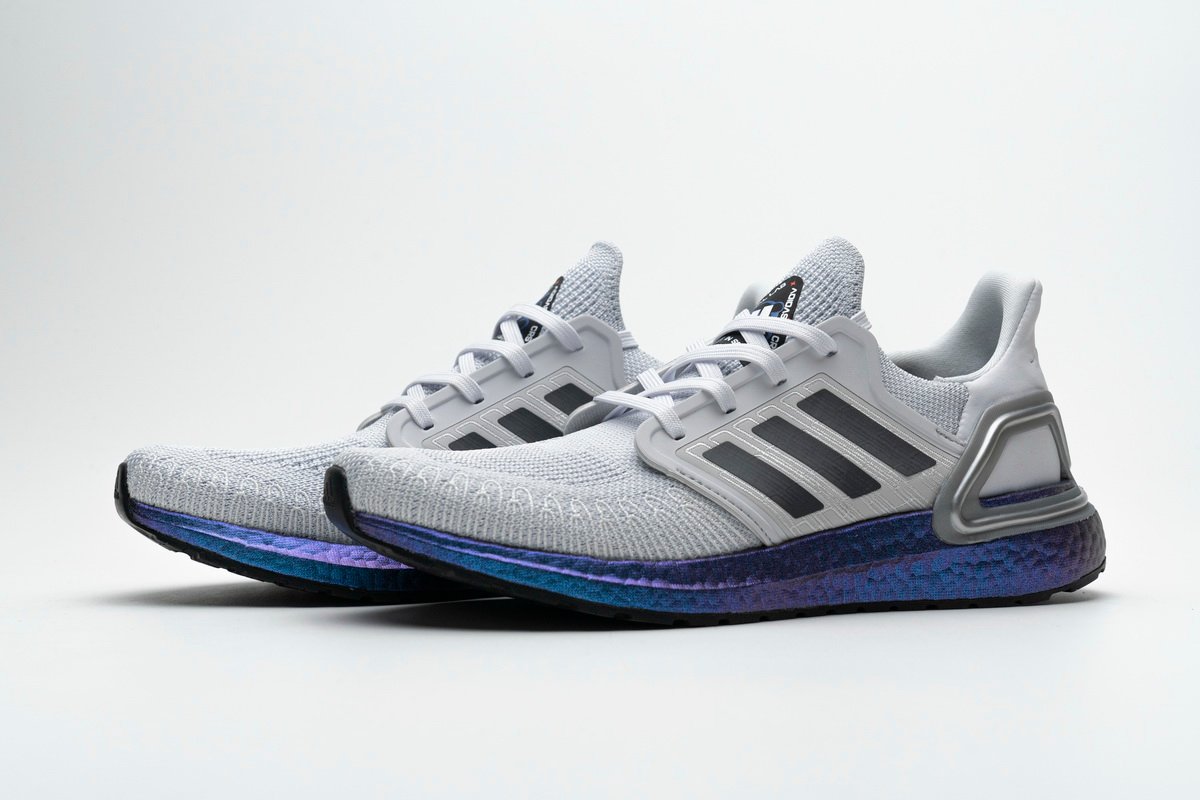 Adidas Ultra Boost 2020 ISS US National Lab Dash Grey EG0755 - Image 8