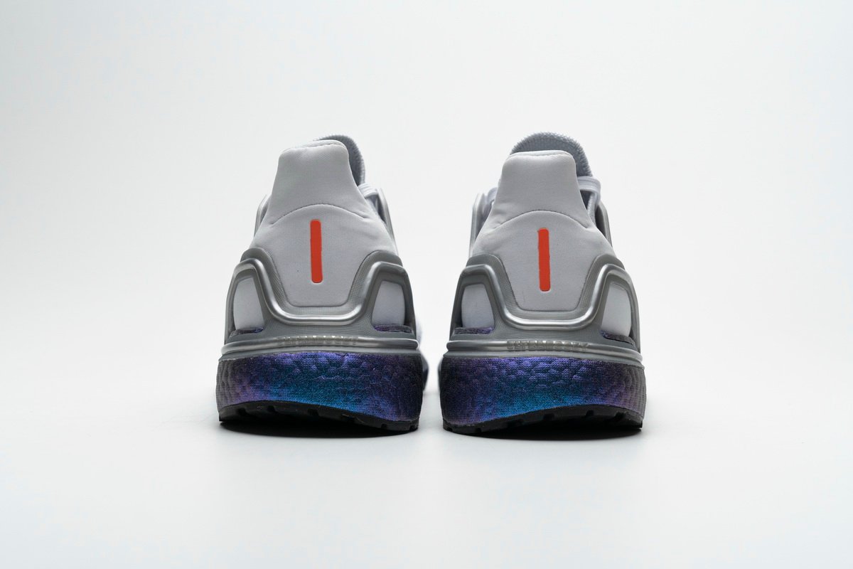 Adidas Ultra Boost 2020 ISS US National Lab Dash Grey EG0755 - Image 7