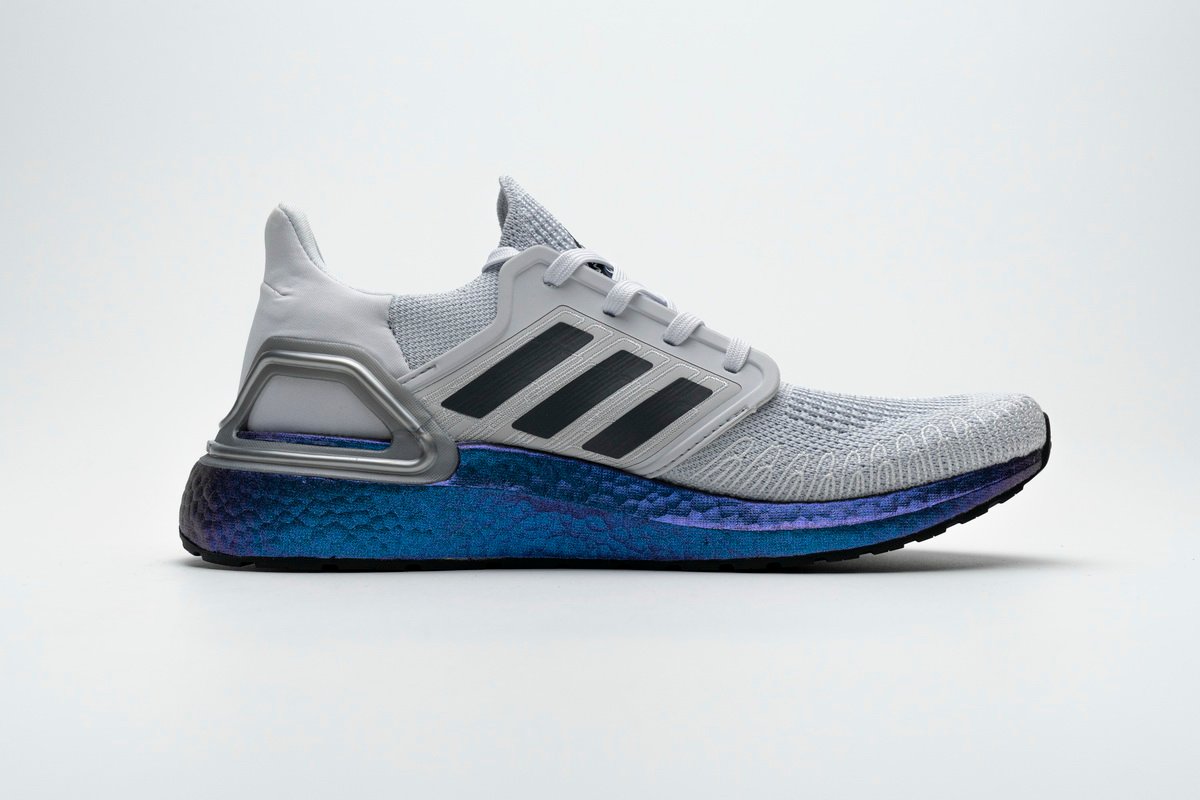 Adidas Ultra Boost 2020 ISS US National Lab Dash Grey EG0755 - Image 3