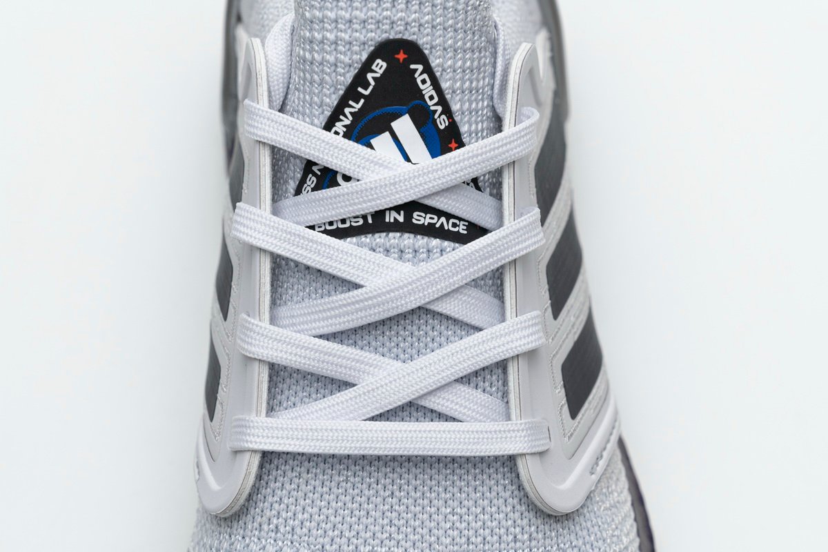 Adidas Ultra Boost 2020 ISS US National Lab Dash Grey EG0755 - Image 9