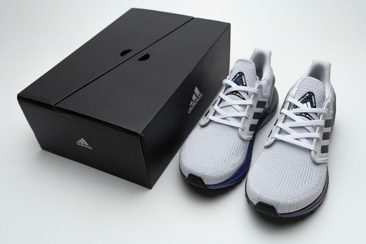 Adidas Ultra Boost 2020 ISS US National Lab Dash Grey EG0755 - Image 2