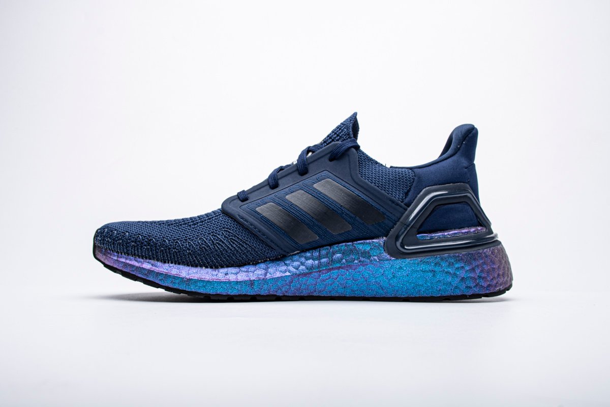 Adidas Ultra Boost 2020 ISS US National Lab Tech Indigo FV8450