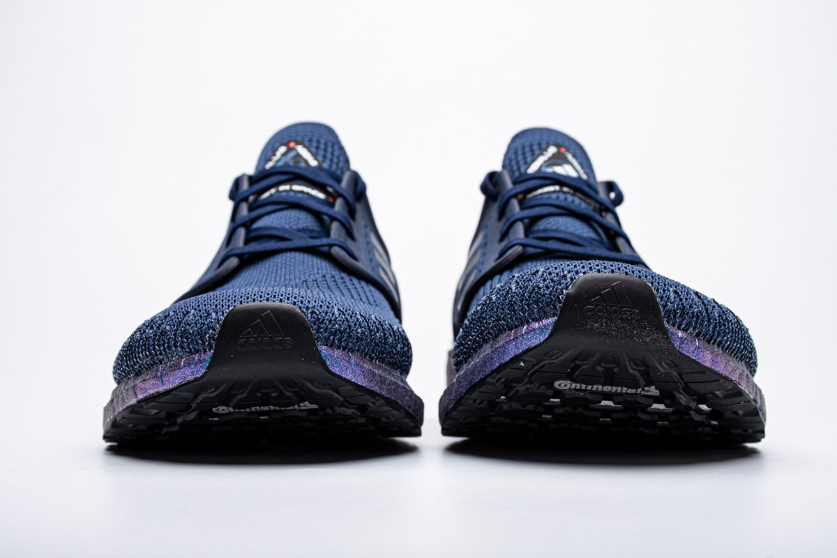 Adidas Ultra Boost 2020 ISS US National Lab Tech Indigo FV8450 - Image 2