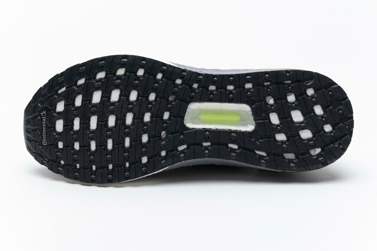 Adidas Ultra BOOST 20 CONSORTIUM Black Grey Green Real Boost FY3452 - Image 10