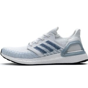 Adidas Ultra BOOST  20 White Light Blue FY3454