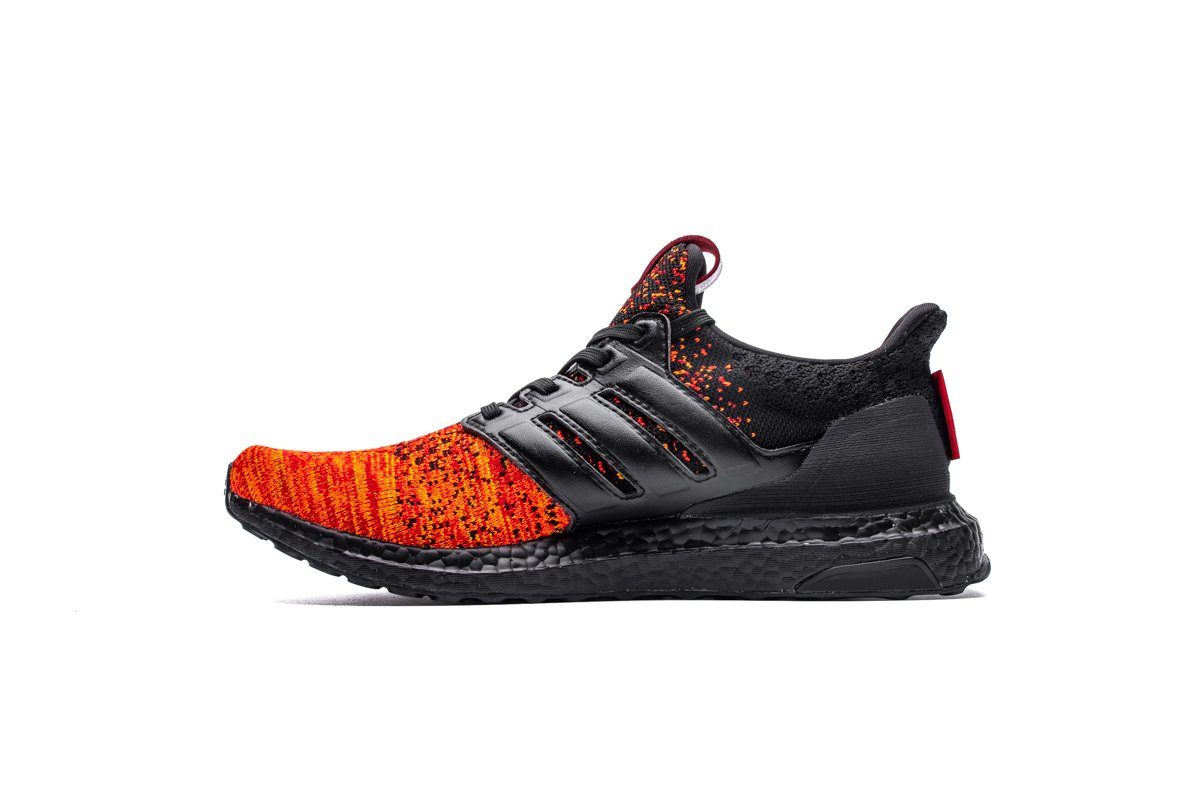 Adidas Ultra Boost 4.0 Game of Thrones Targaryen Dragons EE3709