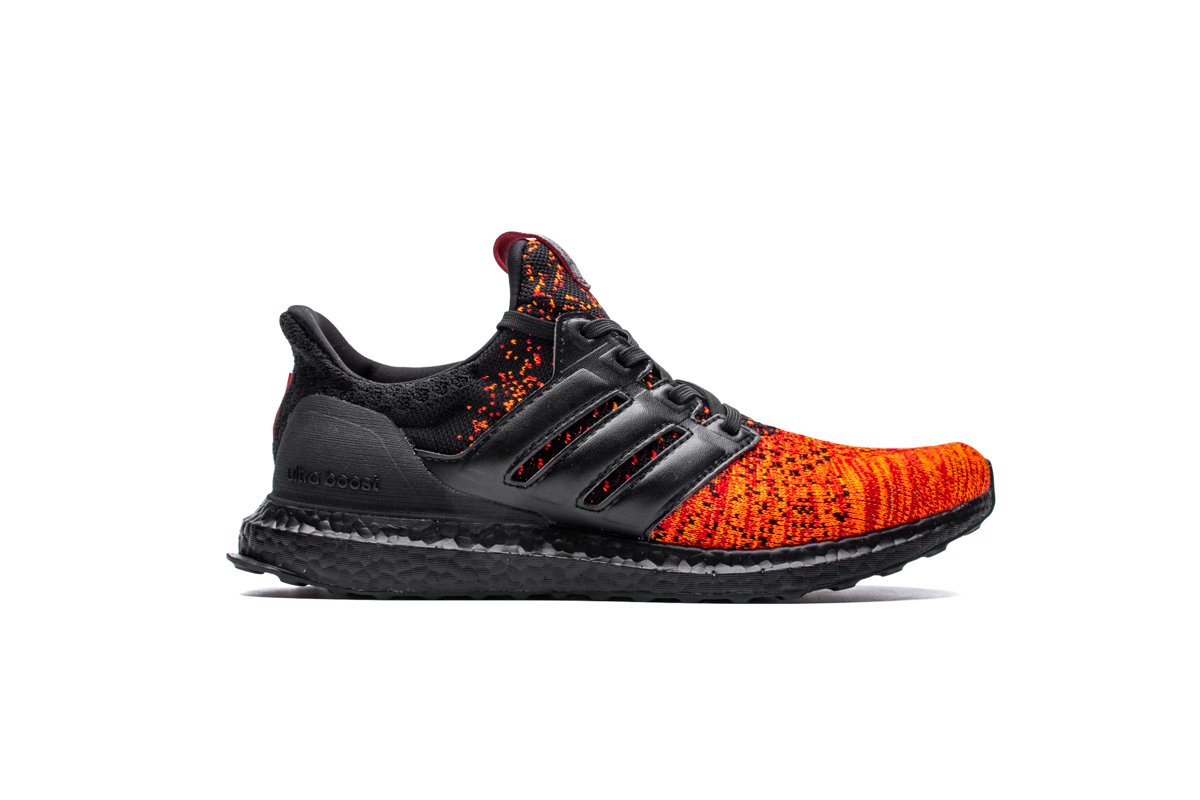 Adidas Ultra Boost 4.0 Game of Thrones Targaryen Dragons EE3709 - Image 3