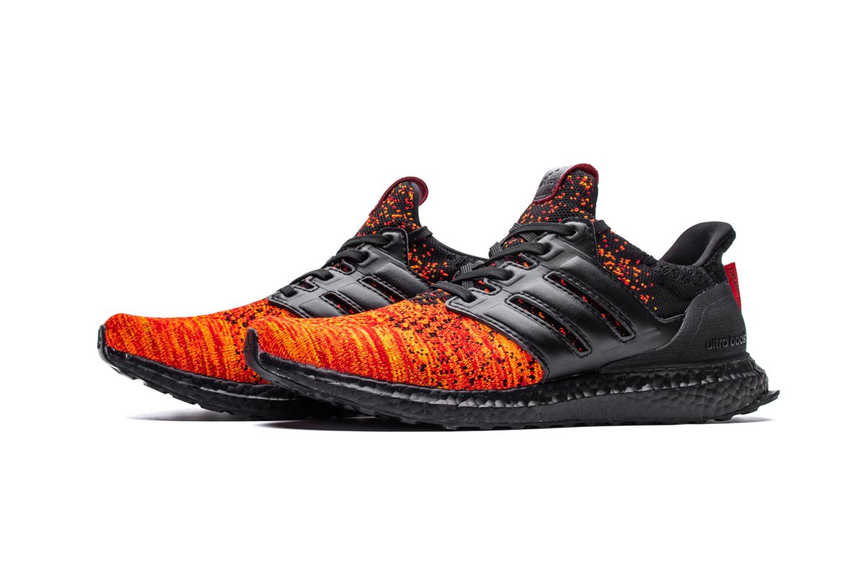 Adidas Ultra Boost 4.0 Game of Thrones Targaryen Dragons EE3709 - Image 4
