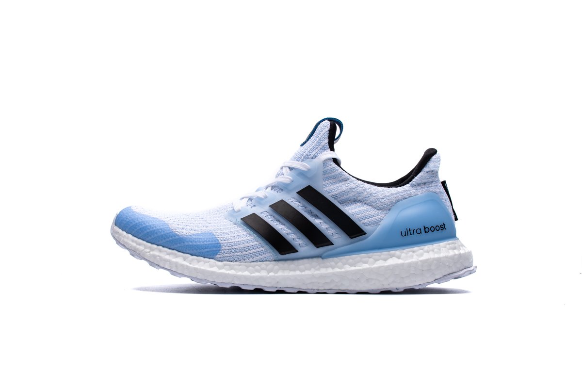 Adidas Ultra Boost 4.0 Game of Thrones White Walkers EE3708