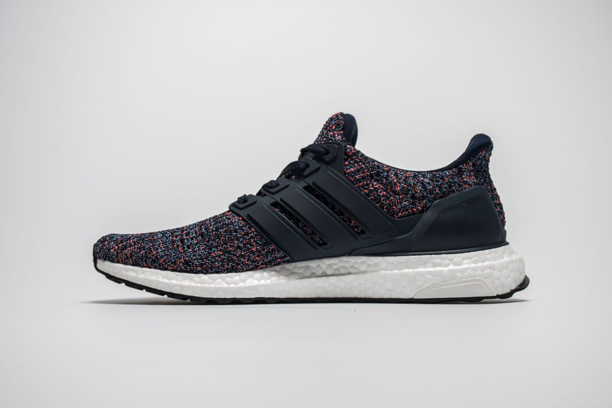 Adidas Ultra Boost 4.0 Navy Multi-Color BB6165