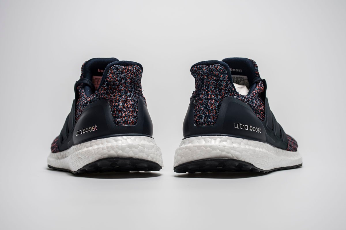 Adidas Ultra Boost 4.0 Navy Multi-Color BB6165 - Image 6