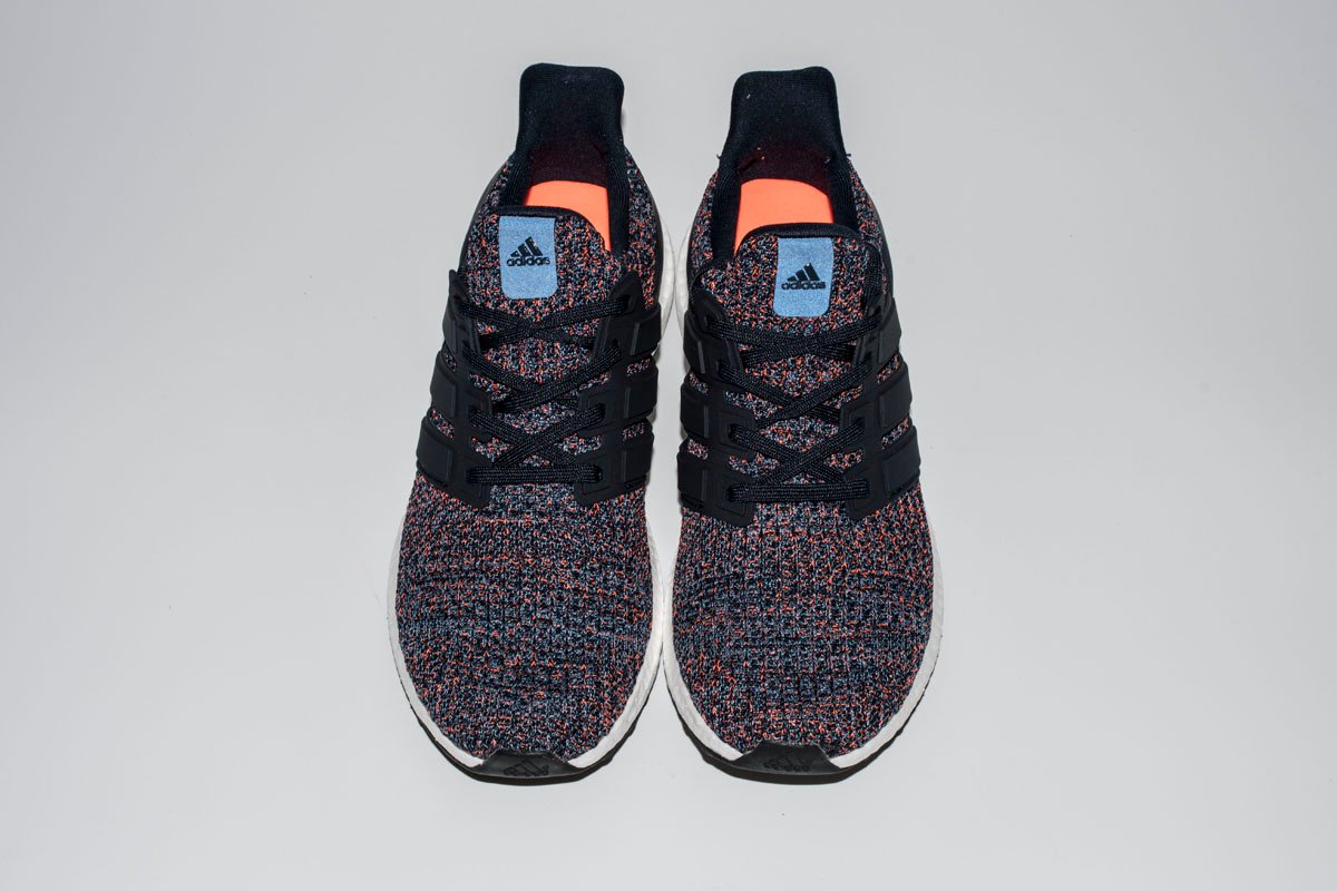 Adidas Ultra Boost 4.0 Navy Multi-Color BB6165 - Image 2