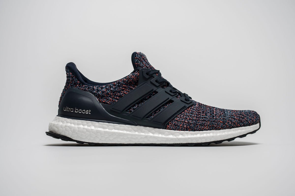 Adidas Ultra Boost 4.0 Navy Multi-Color BB6165 - Image 3