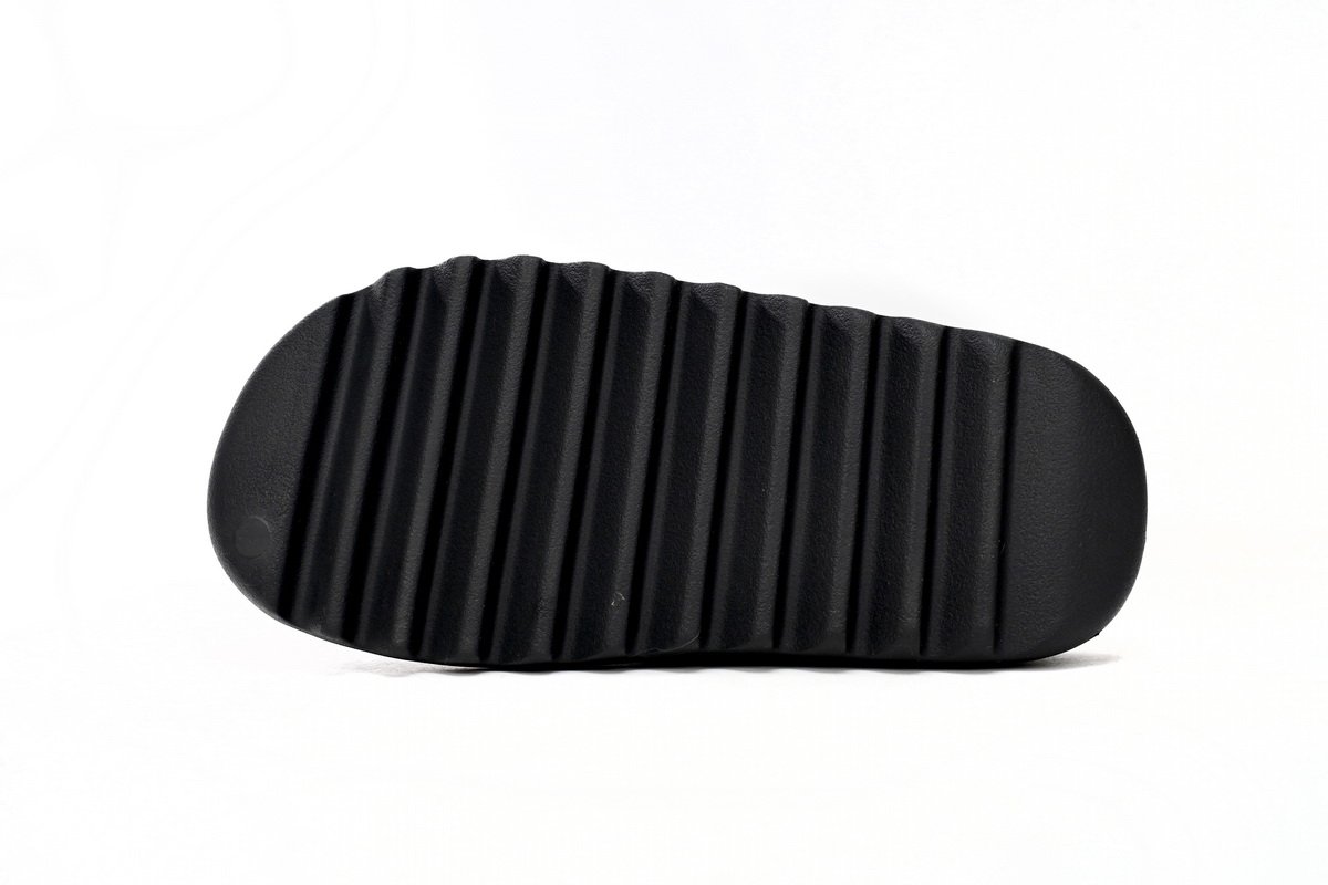 Dope sneakers Adidas Yeezy Slide Reps Onyx HQ6448 - Image 7