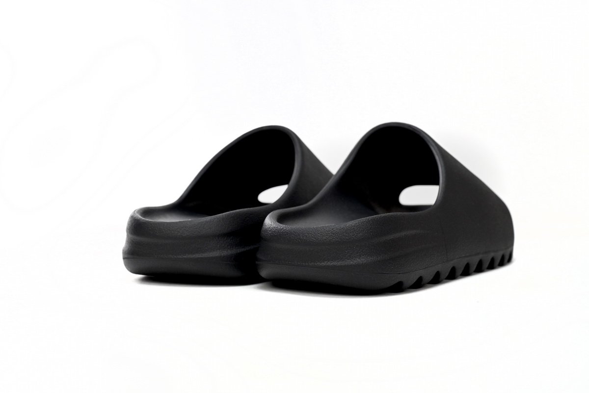 Dope sneakers Adidas Yeezy Slide Reps Onyx HQ6448 - Image 8