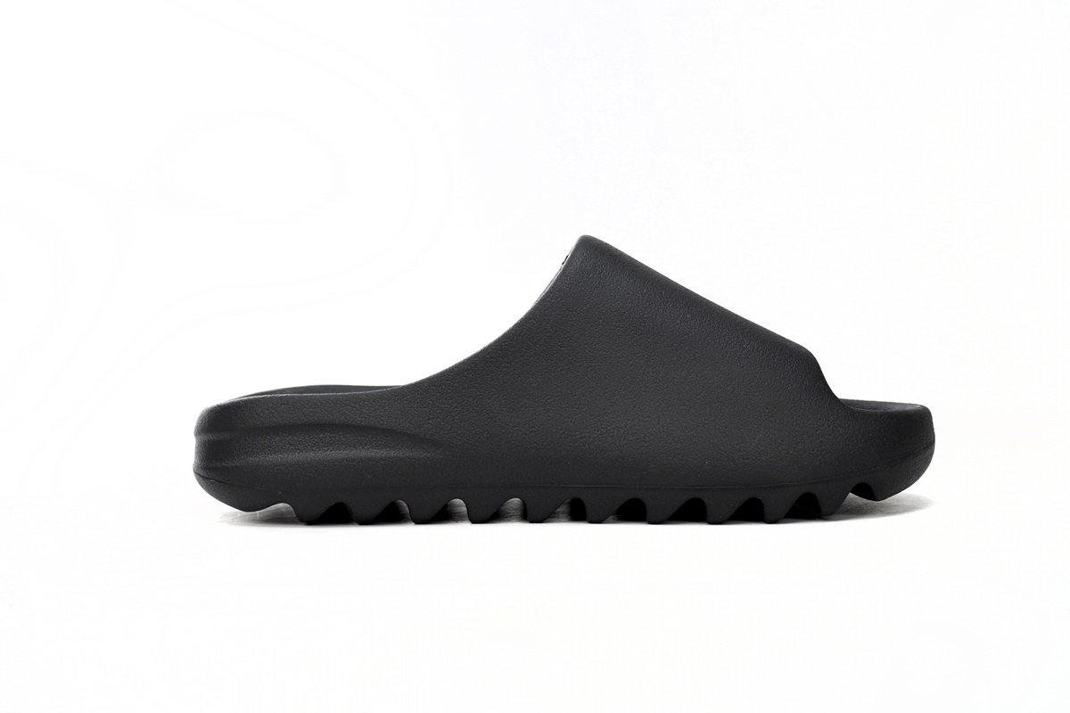 Dope sneakers Adidas Yeezy Slide Reps Onyx HQ6448 - Image 9