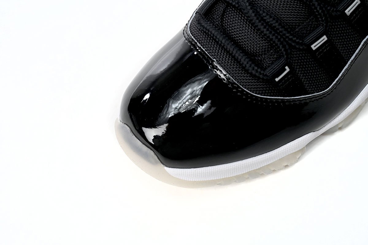 Air Jordan 11 Jubilee 25th Anniversary   CT8012-011 (Top Quality) - Image 6